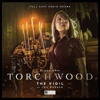 Lou Morgan - Torchwood: The Vigil