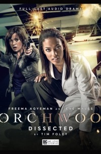 Tim Foley - Torchwood: Dissected