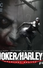 Ками Гарсия - Joker/Harley: Criminal Sanity #4