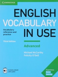  - English Vocabulary in Use: Advanced Book with Answers and Enhanced eBook: Vocabulary Reference and Practice