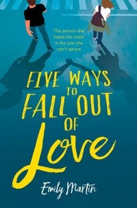 Emily Martin - Five Ways to Fall Out of Love