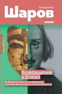 Владимир Шаров - Возвращение в Египет