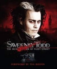 Марк Солсбери - Sweeney Todd: The Demon Barber of Fleet Street