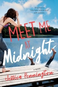 Jessica Pennington - Meet Me at Midnight