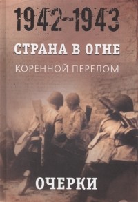  - Страна в огне. В 3 томах. Том 2. Коренной перелом. 1942-1943. Книга 1. Очерки