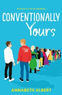 Annabeth Albert - Conventionally Yours
