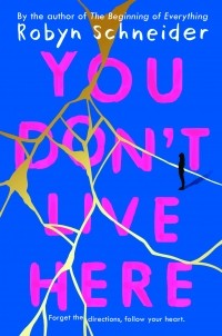 Робин Шнайдер - You Don't Live Here