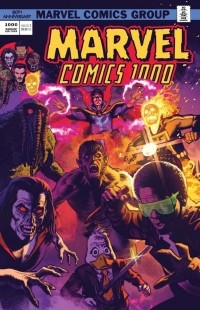 Эл Юинг - Marvel Comics #1000