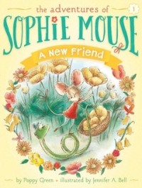 Poppy Green - A New Friend