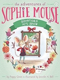 Поппи Грин - Silverlake Art Show