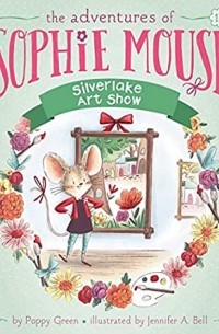 Поппи Грин - Silverlake Art Show
