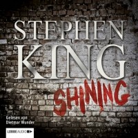 Стивен Кинг - Shining 