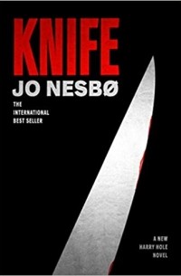 Jo Nesbo - Knife