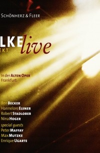 Rilke Projekt - Live in der Alten Oper Frankfurt