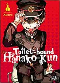 Айда Иро  - Toilet-bound Hanako-Kun, Tome 1