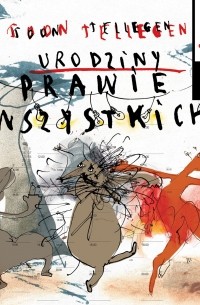 Тоон Теллеген - Urodziny prawie wszystkich