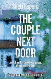 Шери Лапенья - The Couple Next Door 