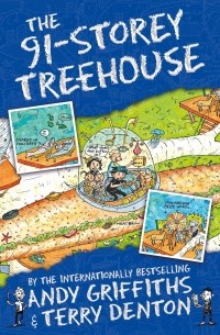 Энди Гриффитс - The 91-storey treehouse