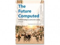  - THE FUTURE COMPUTED: Artificial Intelligence and its role in societ