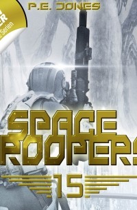 P. E. Jones - Space Troopers, Folge 15: Eiskalt