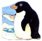 Алла Сорокина - Пингвиненок. Книжка в кармашек