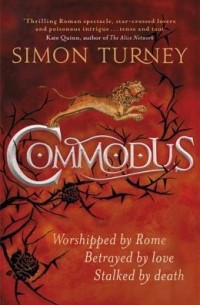 Саймон Терни - Commodus