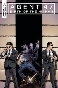  - Agent 47: Birth Of The Hitman #3