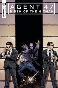  - Agent 47: Birth Of The Hitman #3