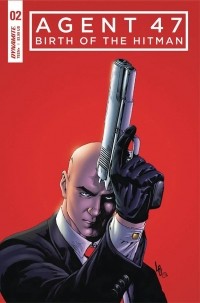  - Agent 47: Birth Of The Hitman #2