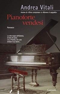 Andrea Vitali - Pianoforte vendesi