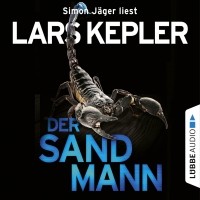 Lars Kepler - Der Sandmann