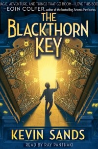 Кевин Сэндс - Blackthorn Key