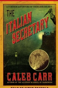 Калеб Карр - Italian Secretary