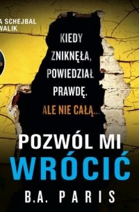 Pozwól mi wrócić