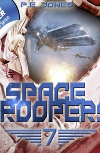 P. E. Jones - Space Troopers, Folge 7: Das Artefakt