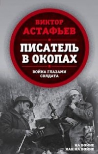  - Писатель в окопах. Война глазами солдата