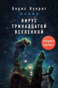 Борис Нукрат - Вирус тринадцатой вселенной