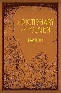 A Dictionary of Tolkien