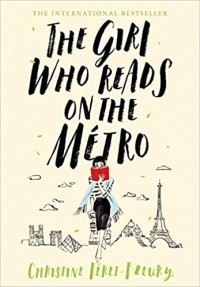 Кристин Фере-Флери - The Girl Who Reads on the Métro