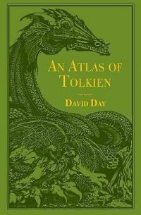 Дэвид Дэй - An Atlas of Tolkien