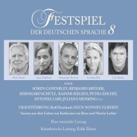 Рольф Хоххут - Neun Nonnen fliehen - Festspiel der deutschen Sprache 8