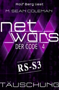 Netwars - Der Code, Folge 4: T?uschung