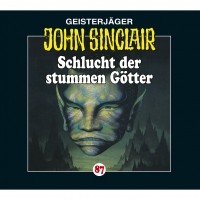 Джейсон Дарк - John Sinclair, Folge 87: Schlucht der stummen G?tter