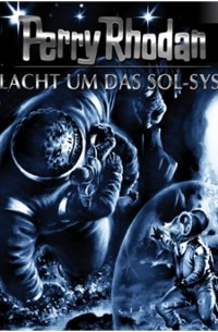 Perry Rhodan - Perry Rhodan, Folge 41: Schlacht um das Sol-System