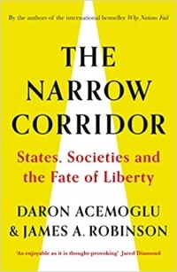  - The Narrow Corridor: States, Societies, and the Fate of Liberty