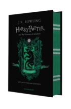 J.K. Rowling - Harry Potter and the Prisoner of Azkaban (Slytherin Edition)