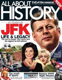 Коллектив авторов - All About History Issue 005