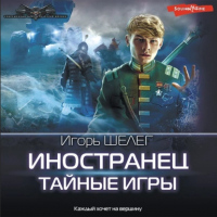 Игорь Шелег - Иностранец. Тайные игры