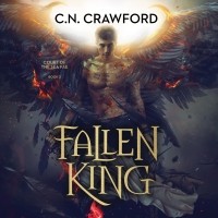 К. Н. Кроуфорд - Fallen King