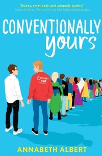 Annabeth Albert - Conventionally Yours